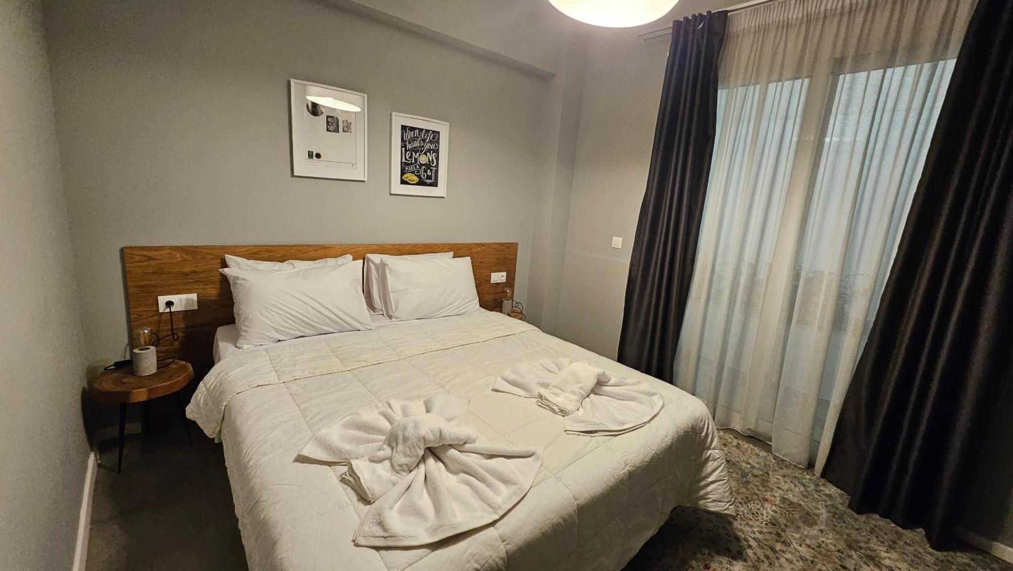 Appartement A Place 4 U Below Acropolis à Athènes Extérieur photo