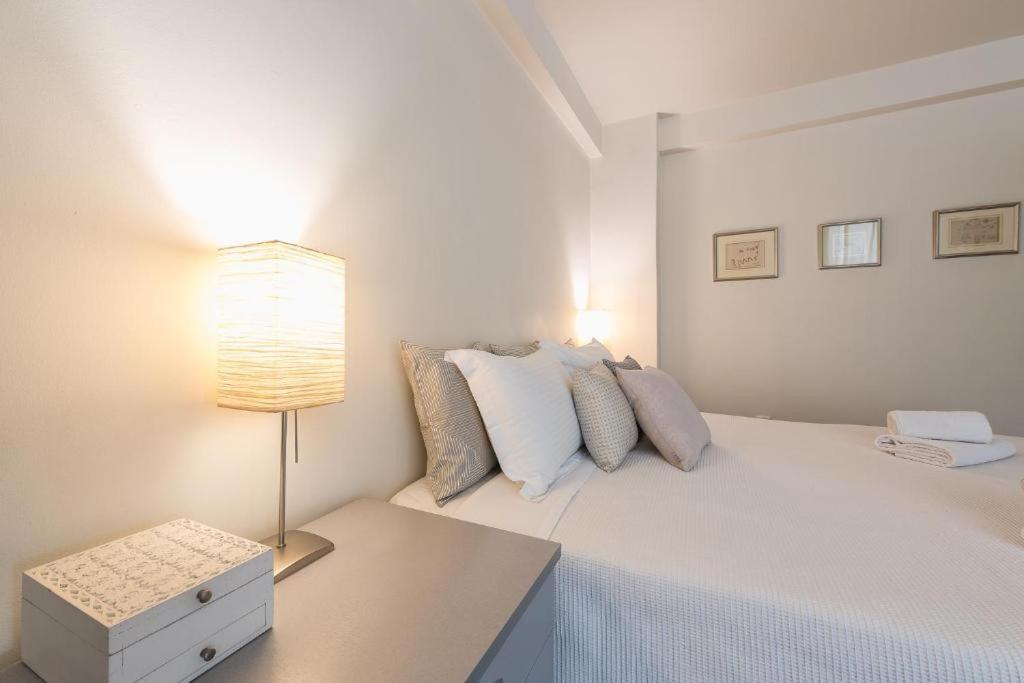 Appartement A Place 4 U Below Acropolis à Athènes Extérieur photo