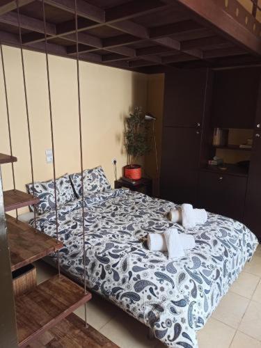 Appartement A Place 4 U Below Acropolis à Athènes Extérieur photo